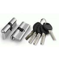 Цилиндровый механизм  A200/70 mm (25+10+35) 5 кл. Матовый никель