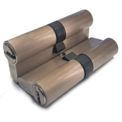 Цилиндровый механизм Vantage P120 (60*60) 5 кл. Никель