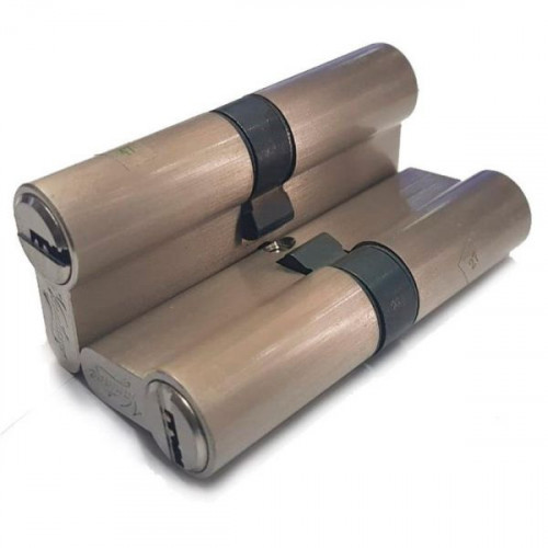 Цилиндровый механизм Vantage P120 (60*60) 5 кл. Никель
