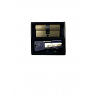 Цилиндровый механизм Vantage P60 (30*30) 5 кл. Бронза