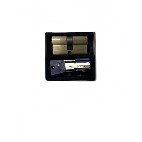 Цилиндровый механизм Vantage P60 (30*30) 5 кл. Бронза