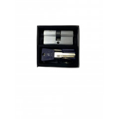 Цилиндровый механизм Vantage P60 (30*30) 5 кл. Матовый хром