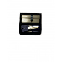 Цилиндровый механизм Vantage P70 (30*40) 5 кл. Матовый никель