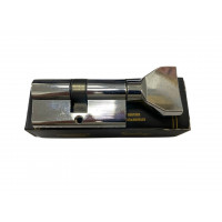 Цилиндровый механизм Vantage VC60-5 (25+10+25) 5 кл. Хром