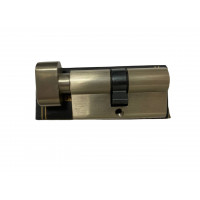Цилиндровый механизм Vantage VC60-5 (25+10+25) 5 кл. Матовый ник