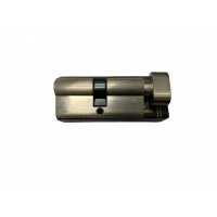 Цилиндровый механизм Vantage VC70-5 5 кл. Матовый никель