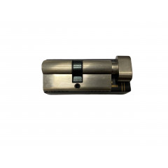 Цилиндровый механизм Vantage VC70-5 5 кл. Матовый никель
