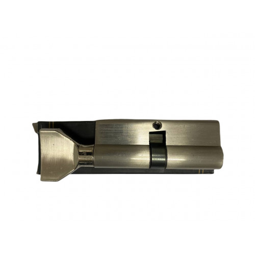 Цилиндровый механизм Vantage VC80-5 (35+10+35) 5 кл. Никель