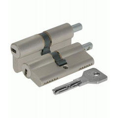 Cisa ASIX OE302-18.12 (80 мм/35+10+35) Никель