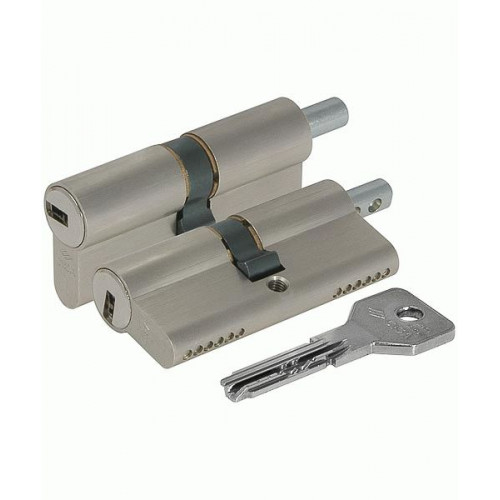 Cisa ASIX OE302-18.12 (80 мм/35+10+35) Никель
