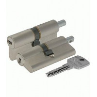 Цилиндровый механизм под вертушку Cisa ASTRAL ОА312-19.12 (80 мм/30+10+40) Никель