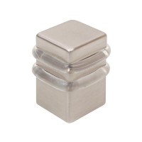 Стопор 1539 Матовый никель