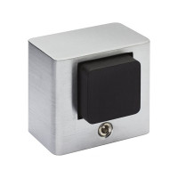 Упор COLOMBO LC112-CM матовый хром
