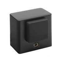 Упор COLOMBO LC112-NM матовый черный