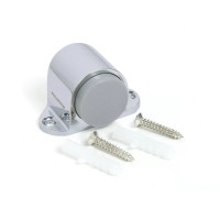 Стопор дверной Palladium 02 Хром