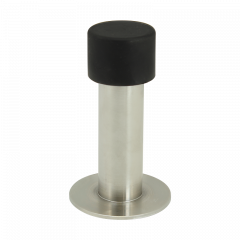 Дверной ограничитель настенный Vantage DS12 INOX нержавейка