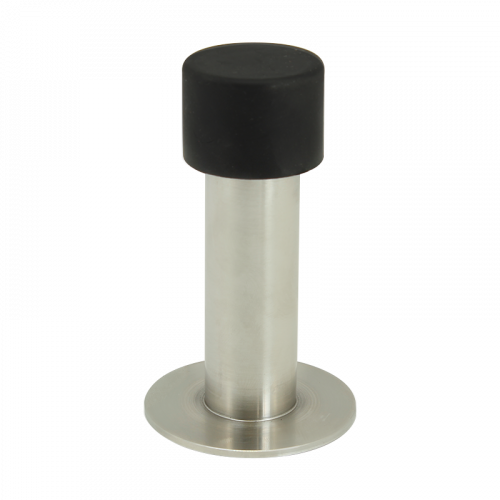 Дверной ограничитель настенный Vantage DS12 INOX нержавейка