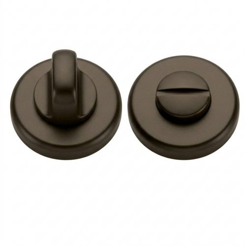 Завертка Накладка COLOMBO CD69BZG6G-UB коричневая бронза