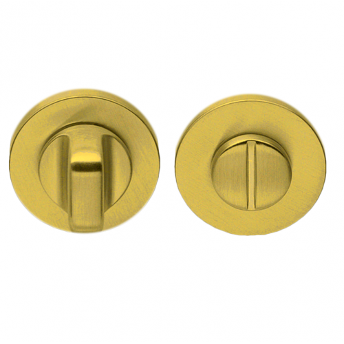 Завертка Накладка COLOMBO FF19BZG6-NM матовое золото