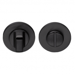 Накладка COLOMBO FF19BZG6-NM матовый черный