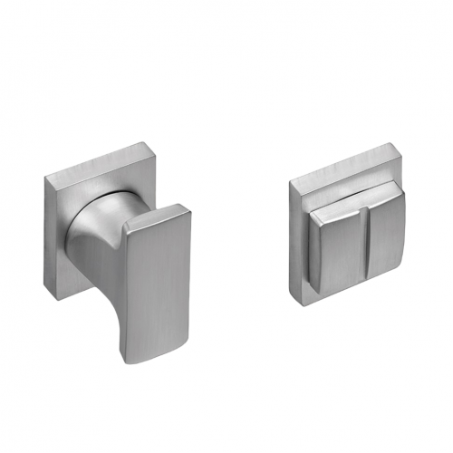 Завертка Накладка COLOMBO ZE29BZG/0-CM матовый хром