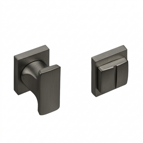 Завертка Накладка COLOMBO ZE29BZG/0-GM матовый графит