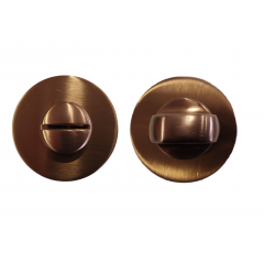 Поворотнная ручка CD49 BZG G Матовый винтаж