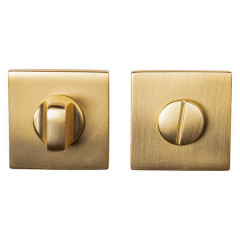 Forme K WC 50PVC матовая латунь