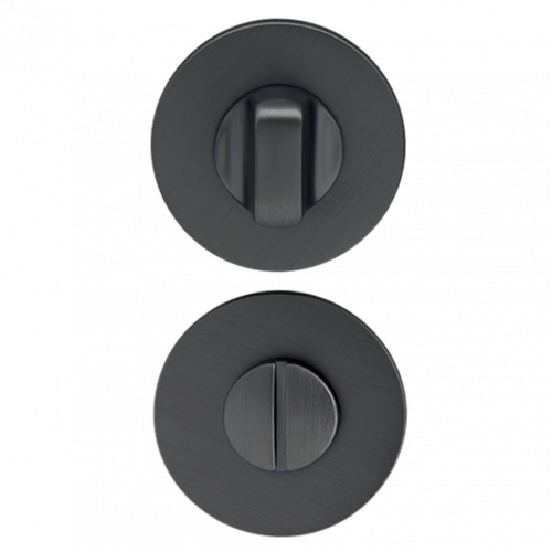 Завертка Накладка сантехническая Vantage BK05GR Графит