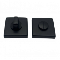 Накладка сантехническая Vantage BK06 BL-2 HL черный