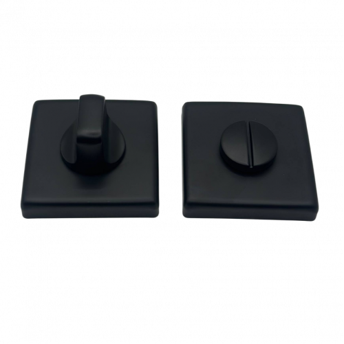 Завертка Накладка сантехническая Vantage BK06 BL-2 HL черный