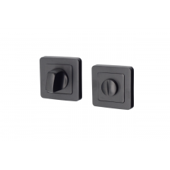 Накладка сантехническая STATUS S-12 WC (BLACK) черный