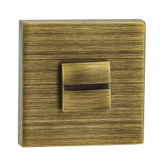 Фиксатор Fimet 213 WC F43 Матовая бронза