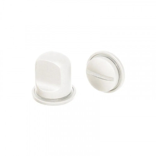 Завертка Фиксатор Fimet 241 WC BO Белый