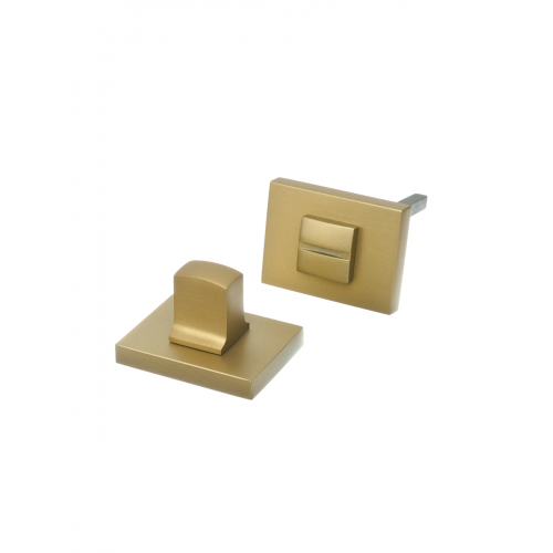 Завертка Фиксатор Fimet 264 WC F02O матовая латунь