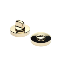 Фиксатор сантехнический WC ZR GL (глянцевое золото PVD)