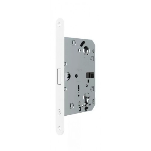 B06133.50.FM Замок межкомнатный AGB Polaris WAVE Cyl (Белый)