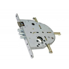 Замок врезной цилиндровый Mul-T-Lock (Мультилок) 265/235 (тех. комплект)