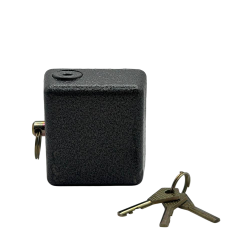 Замок навесной VANTAGE LD5-90 (3 ключа)