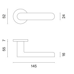 Aprile Alora R 7S LG золото