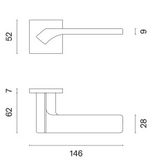 Aprile Bergenia Q 7S LG золото