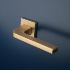 Aprile Ismena Q 7S KG матовое золото