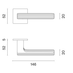 Aprile Larice Q 5S LG золото