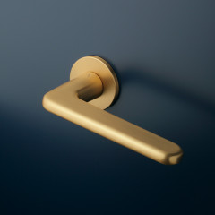 Aprile Lira R 5S KG матовое золото