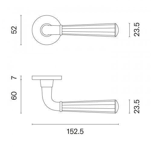 Aprile Marigold Duocolor R 7S белый-золото