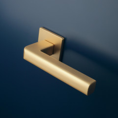 Aprile Salice Q 5S KG матовое золото