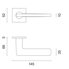 Aprile Setia Q 5S LG золото
