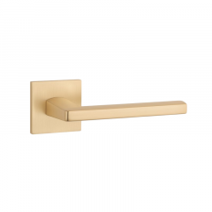 Ручка APRILE Pyrola Q 7S GOLD SATIN матовое золото