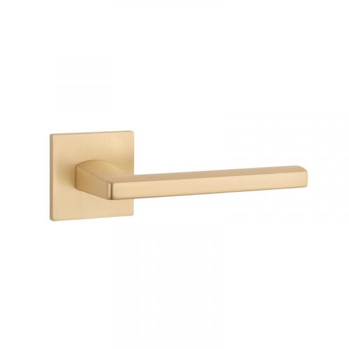 Ручка APRILE Pyrola Q 7S GOLD SATIN матовое золото