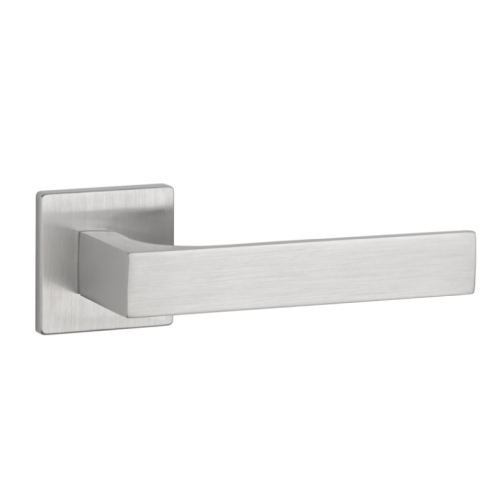 Ручка Aprile Alisso Q 5S DSC хром шлифованный